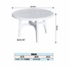 Plastic Table /Leisure Table